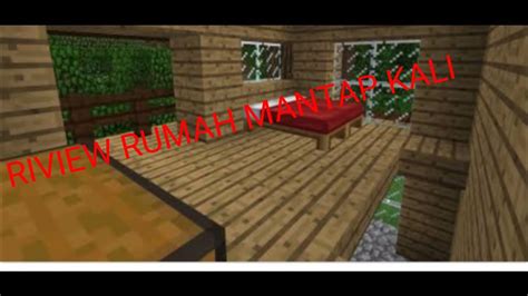 Gambar Rumah Mewah Di Minecraft Blog Chara