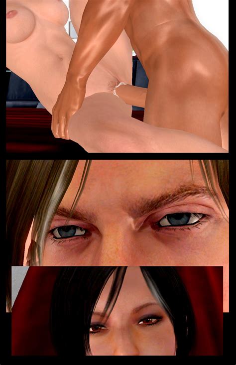 post 1530613 ada wong leon kennedy resident evil