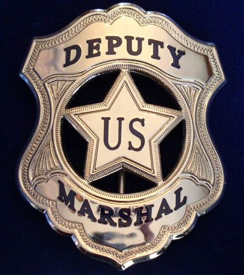 deputy  marshall badge westerns pinterest badges law
