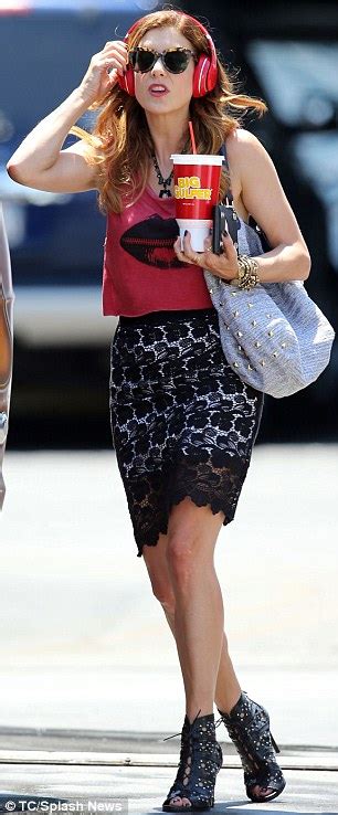 kate walsh flashes bra playing bad judge on set of legal comedy daily mail online