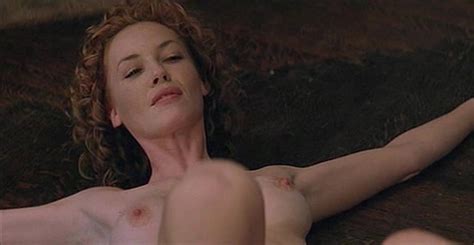 Connie Nielsen Nude Sex Scene In The Devils Advocate Free Video