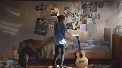 The Last Of Us Part 2 Ellie Guitar 4k 13 Wallpaper