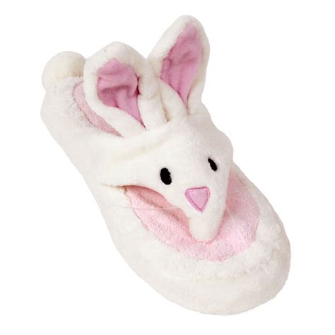 animalslippers bunny spa sandal flip flop bunny slippers rabbit
