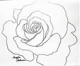 Angela Anderson Painting Traceables Acrylic Traceable Rose Paintings Flower Drawings Drawing Tutorials Sherpa Watercolor Paint Flowers Template Sheet Coloring Canvas sketch template