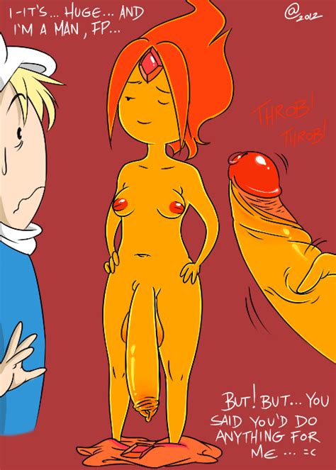 Rule 34 2012 Adventure Time Dickgirl English Text