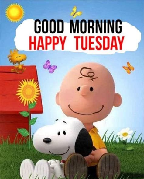 happy tuesday  snoopy good morning motivational quotes