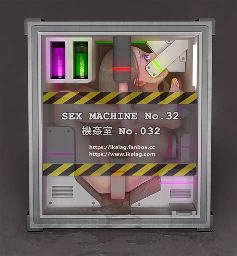 Sex Machine No 032 Inside By Ikelag Hentai Foundry