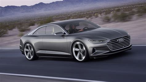 audi prologue piloted driving concept review top speed
