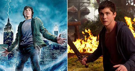 percy jackson series  officially coming  disney totum