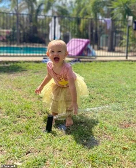 mother of one year old girl who drowned in brisbane pool shares details