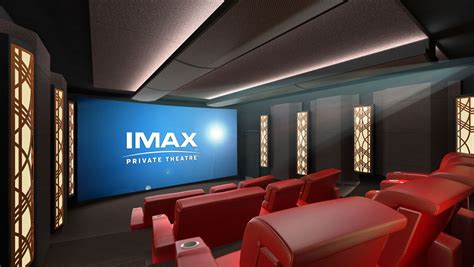 Imax Will Build Your Home Theater For A Mere 400 000