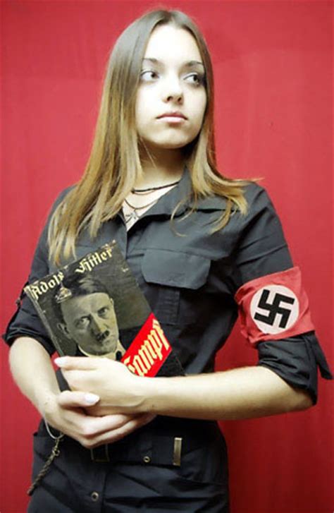 iran politics club nazi girls twisted and wild 1 fashion nazis