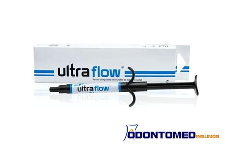 composite ultra flow odontomed insumos