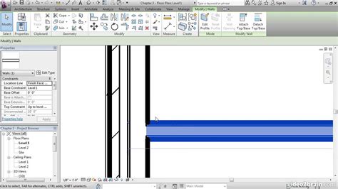 autodesk revit  architecture tutorial video part  youtube