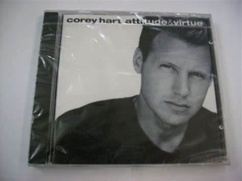 corey hart attitude and virtue cd new sealed 1992 75992681520 ebay