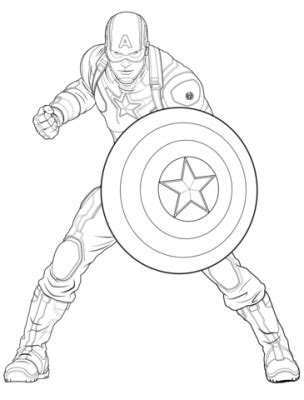 avengers coloring pages  easy adult artsy pretty plants