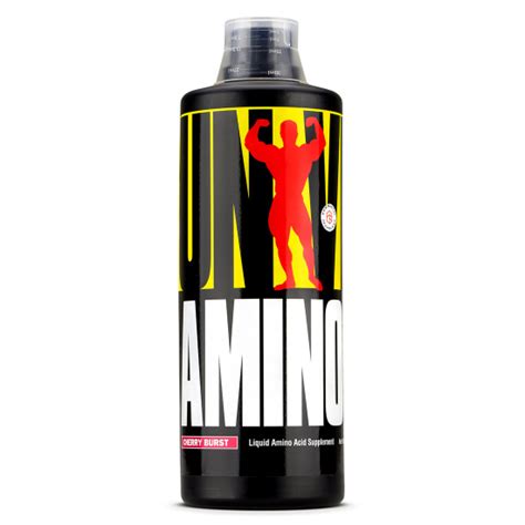 Universal Nutrition Amino Liquid Fast Acting Aminos Tru·fit