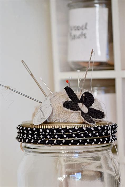 dollar tree crafts pincushion country design style