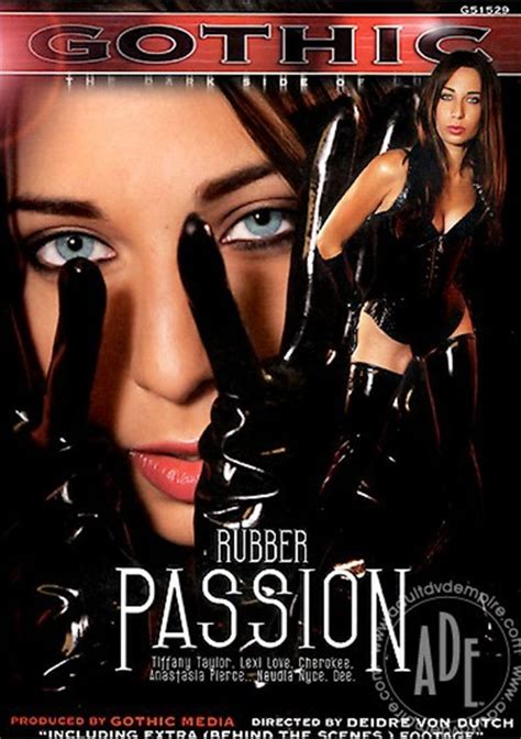rubber passion 2005 adult dvd empire