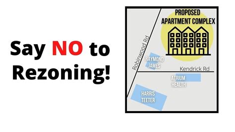 petition petition opposing rezoning change request united states
