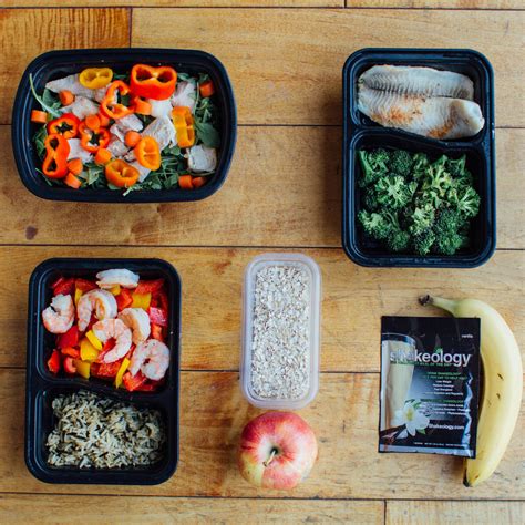 Meal Prep Made Easy 10 Convenient Healthy Cooking Tips Shape Magazine
