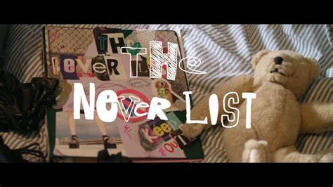 the never list 2020 review summary with spoilers