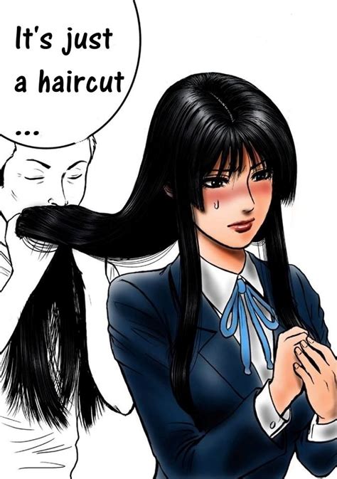 pin by meg on anime haircut cartoon hair anime haircut crop hair