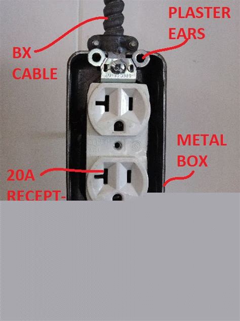 electrical outlet height clearances spacing   space  allowed  electrical