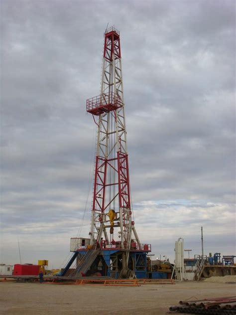china drilling rig  pictures   chinacom
