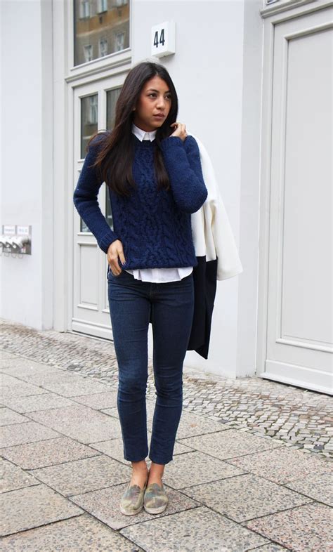 17 Best Images About Sweater And Collared Shirt On