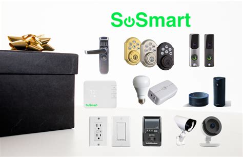 choose  company  lets  add   smart devices sosmart