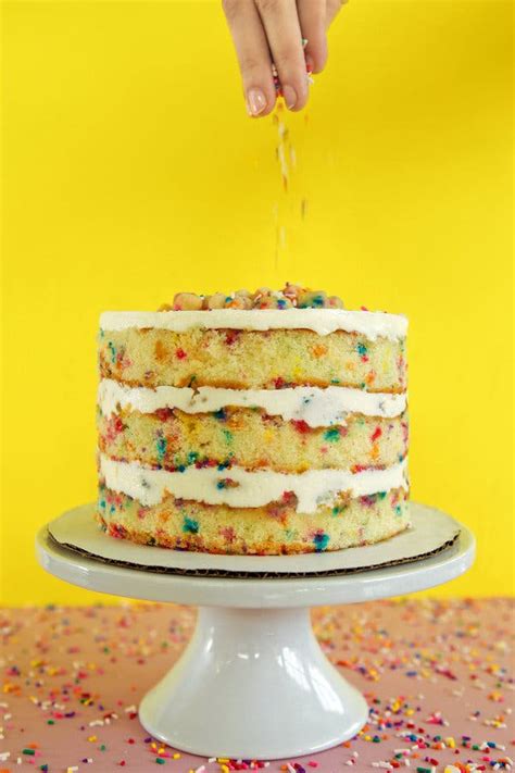 The Funfetti Explosion The New York Times