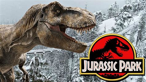 Jurassic World Dominion To Have Dinosaurs In The Snow