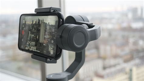 review   dji osmo mobile      iphone gadget    video