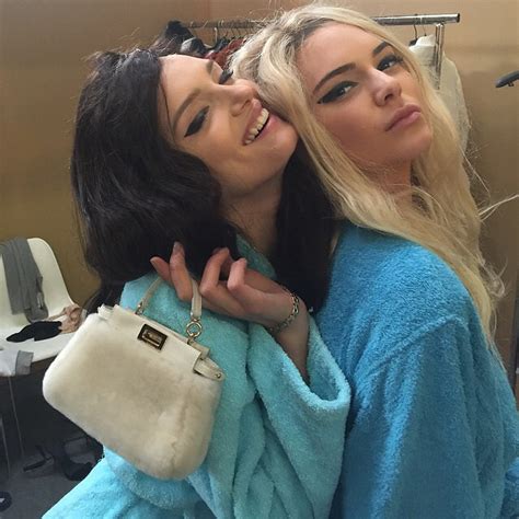 Kendall Jenner Gets Blonde Hair For Fendi Fashion Gone Rogue