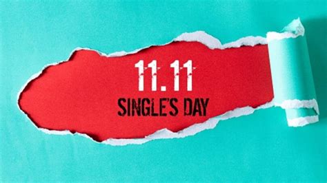 what is singles day date history significance of the day