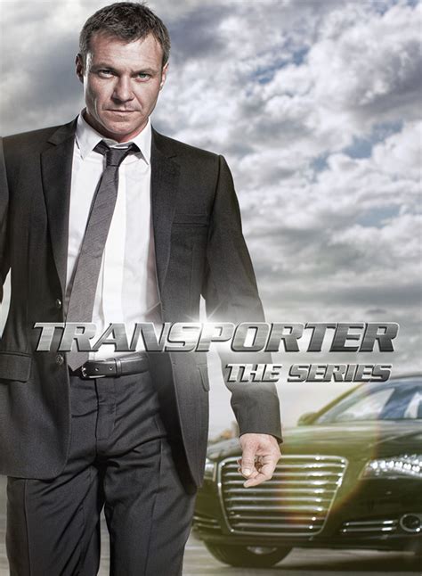 Le Transporteur The Transporter La Série Tv