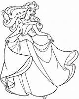 Cinderella Coloring Pages Forget Supplies Don Girls sketch template