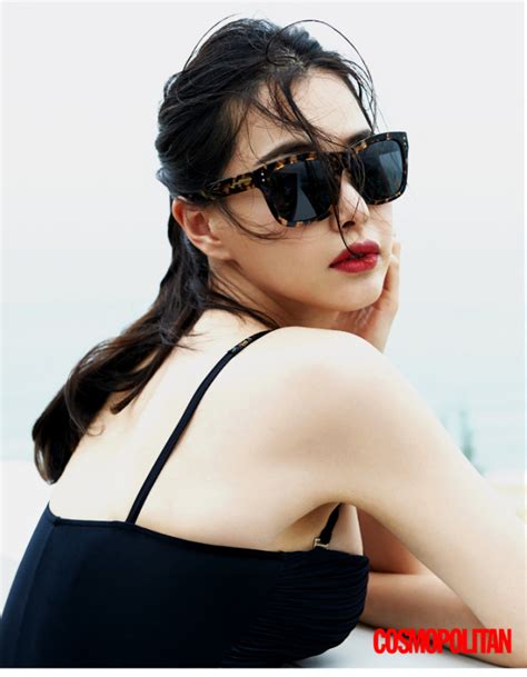 Stylekorea — Honey Lee For Cosmopolitan Korea June 2015