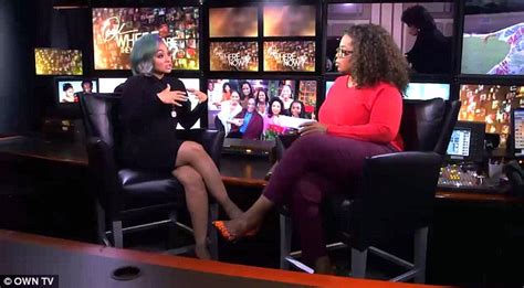 Raven Symone Tells Oprah She Doesn T Want To Be Labeled Gay Or African
