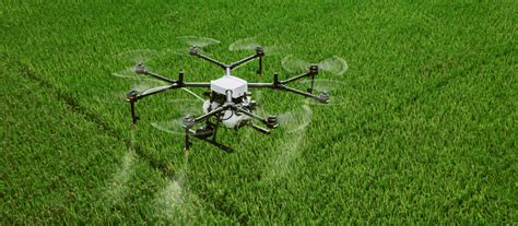 part   drones  agricultural spraying pilot institute