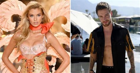 Liam Payne Moves On From Naomi Campbell With Victoria