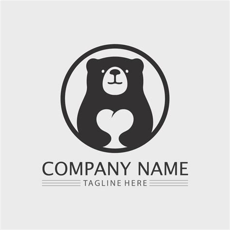 bear logo royalty  images stock  pictures