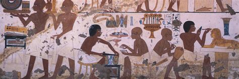 Daily Life In Ancient Egypt Plus Facts Give Me History