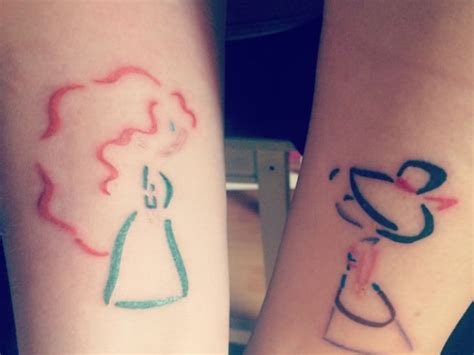 tatuajes inspirados en disney que te van a enamorar actitudfem