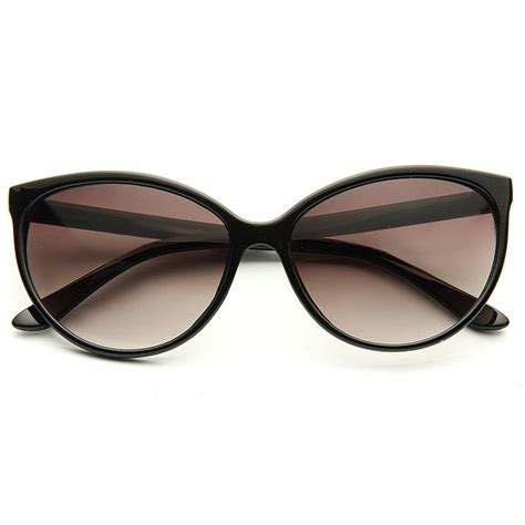 cheap cat eye sunglasses alvina thin frame cat eye sunglasses
