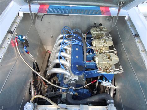 ford inline  engine