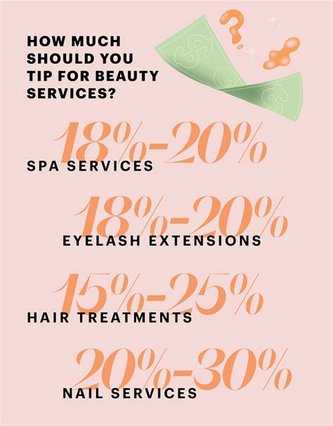 tip hairstylists nail artist      beauty services allure