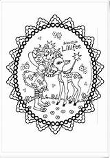 Lillifee Ausmalbilder Prinzessin Ausdrucken Malvorlagen sketch template