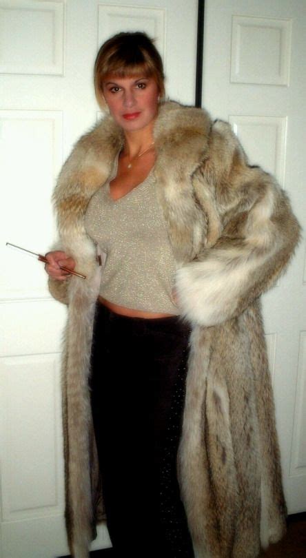 Mink And Satin Fur Coats Women Coat Fur